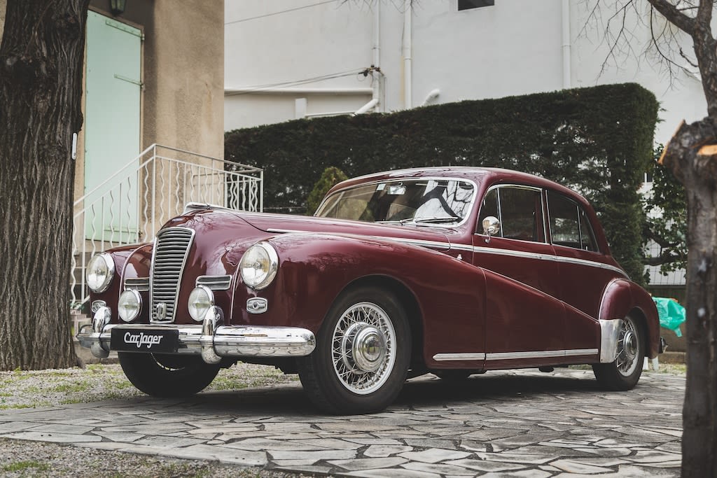 Salmson Randonnée G72
