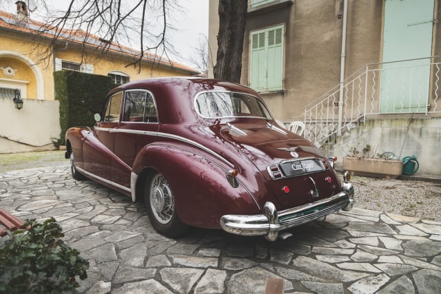 SALMSON Randonnée G72 1952 occasion