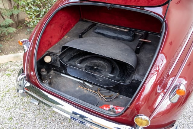 SALMSON Randonnée G72 1952 occasion