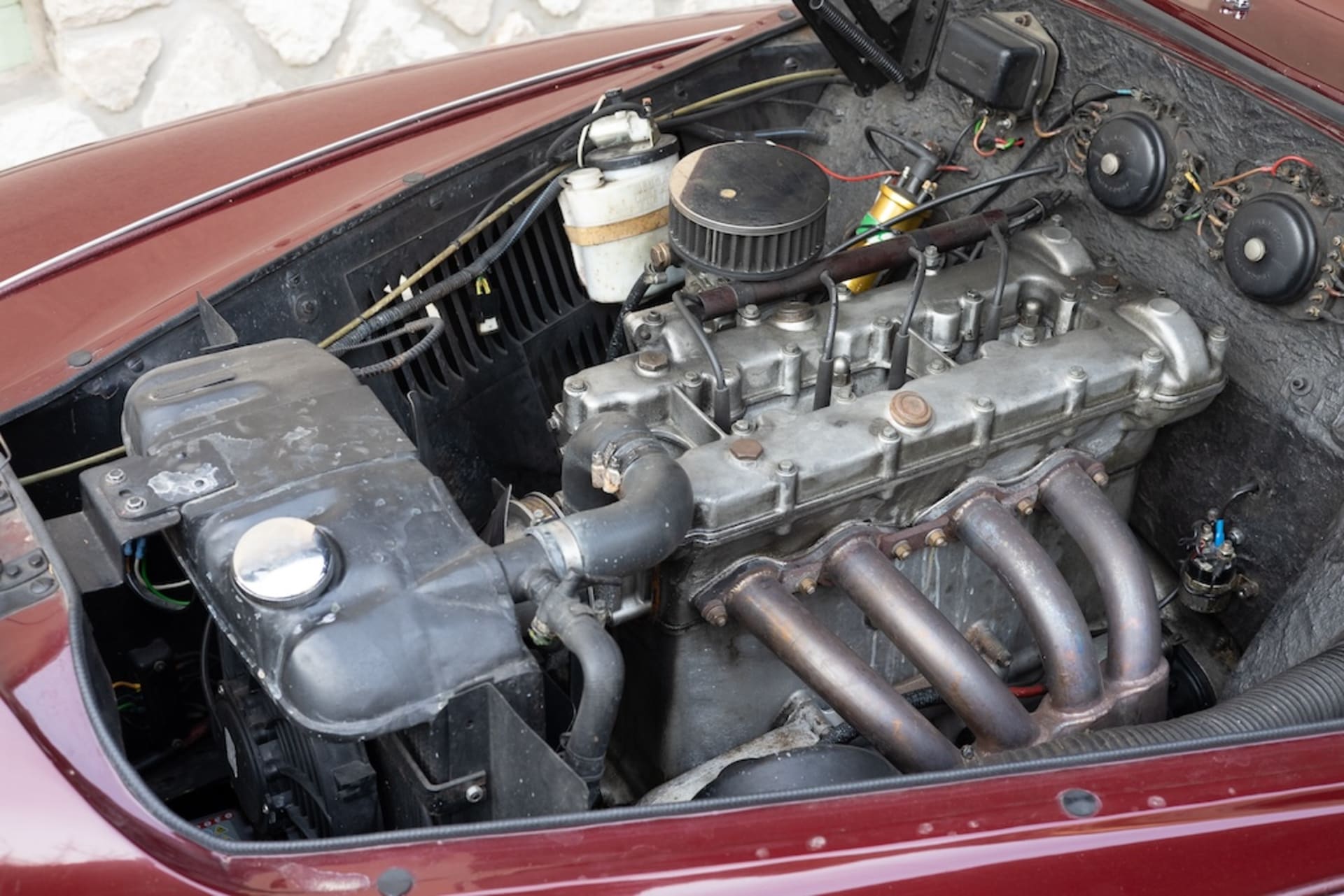 SALMSON Randonnée G72 1952 occasion mécanique (1)