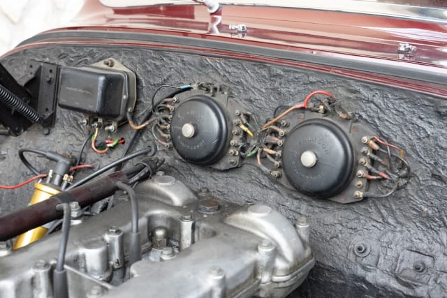 SALMSON Randonnée G72 1952 occasion