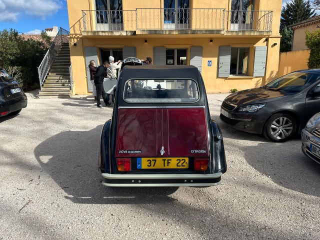 CITROEN 2 Cv 6 Charleston 1982 occasion
