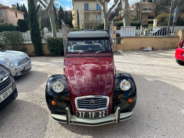 CITROEN 2 Cv 6 Charleston 1982 occasion