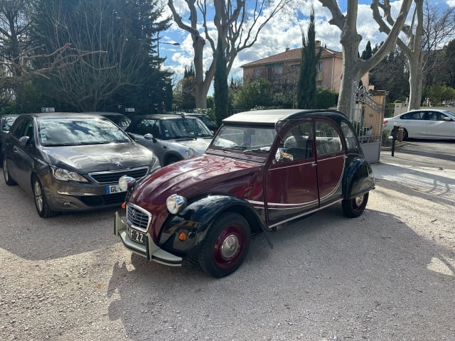 CITROEN 2 Cv 6 Charleston 1982 occasion