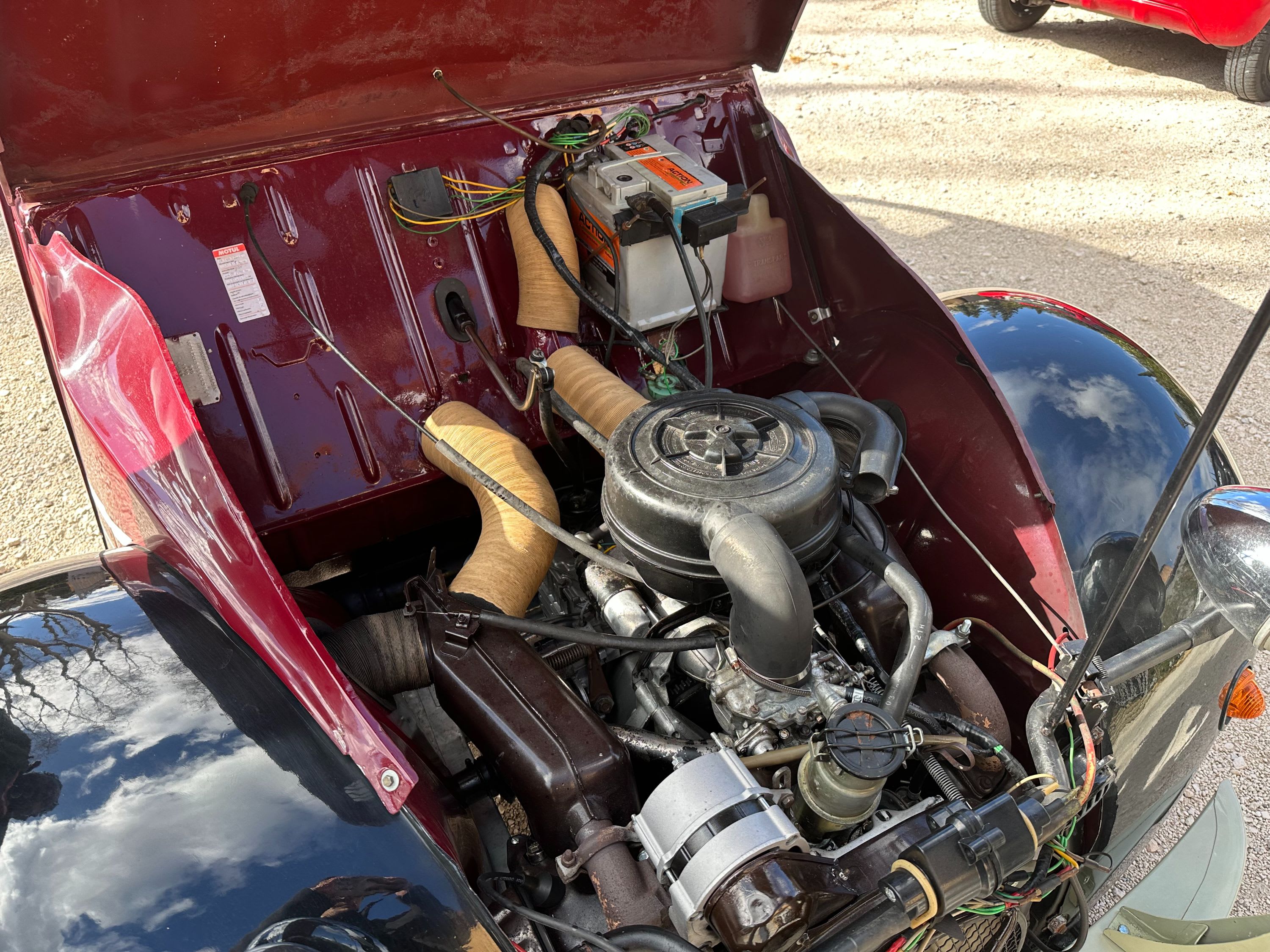 CITROEN 2 Cv 6 Charleston 1982 occasion mécanique (1)