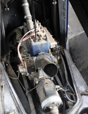 RENAULT Nn 1927 used mechanical (1)