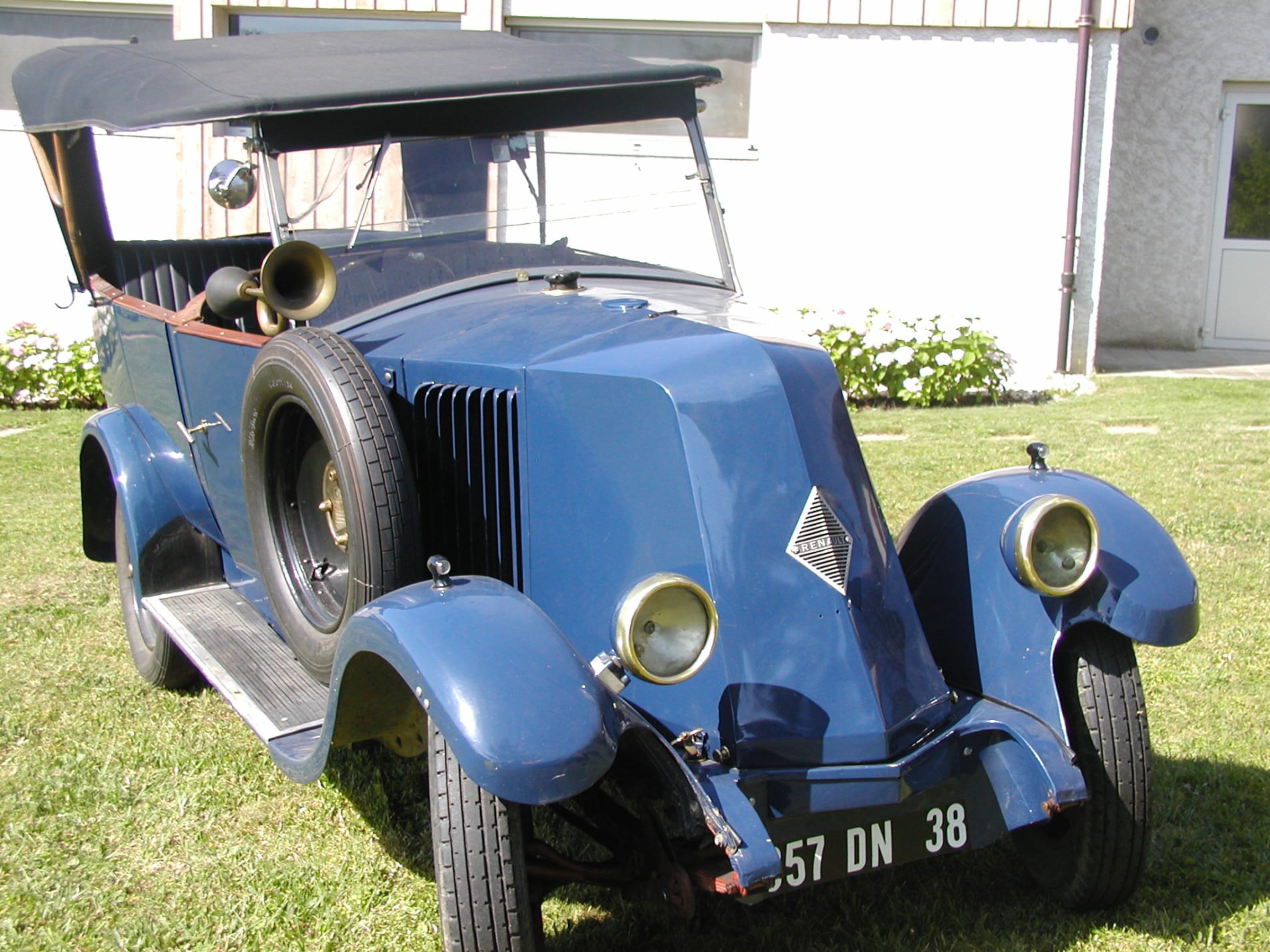 RENAULT Nn Torpédo 1927