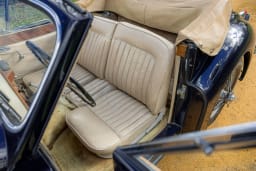 JAGUAR Xk140 Dhc 1955 used car