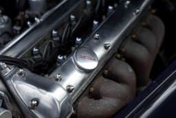 JAGUAR Xk140 Dhc 1955 used car