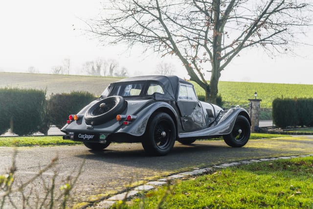 MORGAN 4/4  Competition 1977 occasion