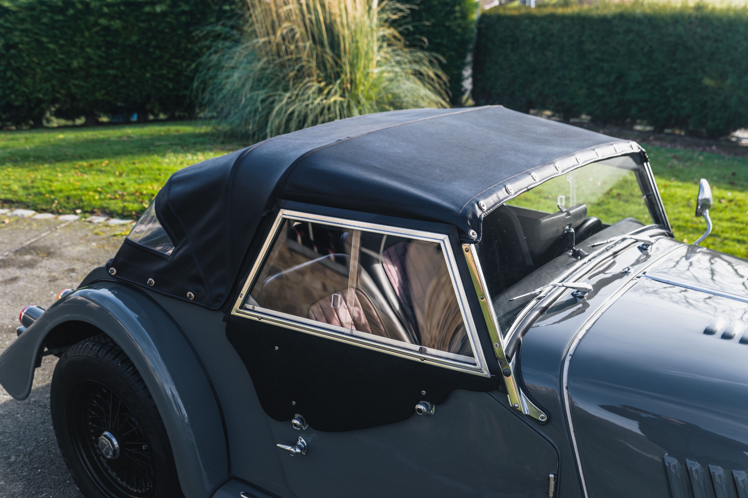 Morgan 4/4  Competition