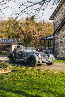 MORGAN 4&#x2F;4  Competition 1977 occasion