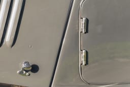 MORGAN 4&#x2F;4  Competition 1977 occasion