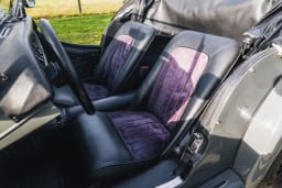 MORGAN 4&#x2F;4  Competition 1977 occasion