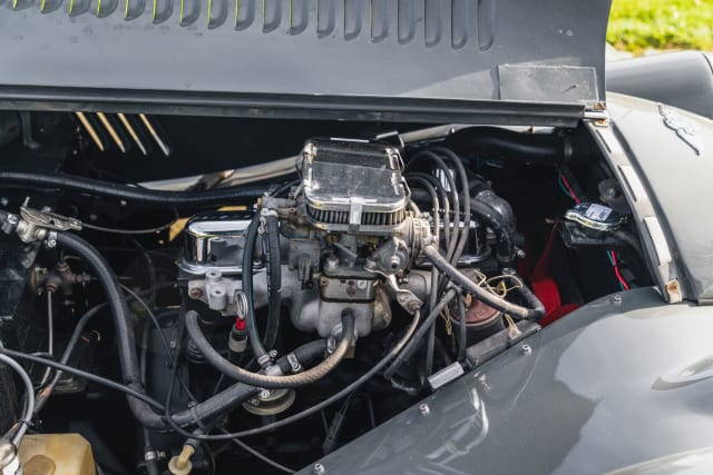 MORGAN 4&#x2F;4  Competition 1977 occasion