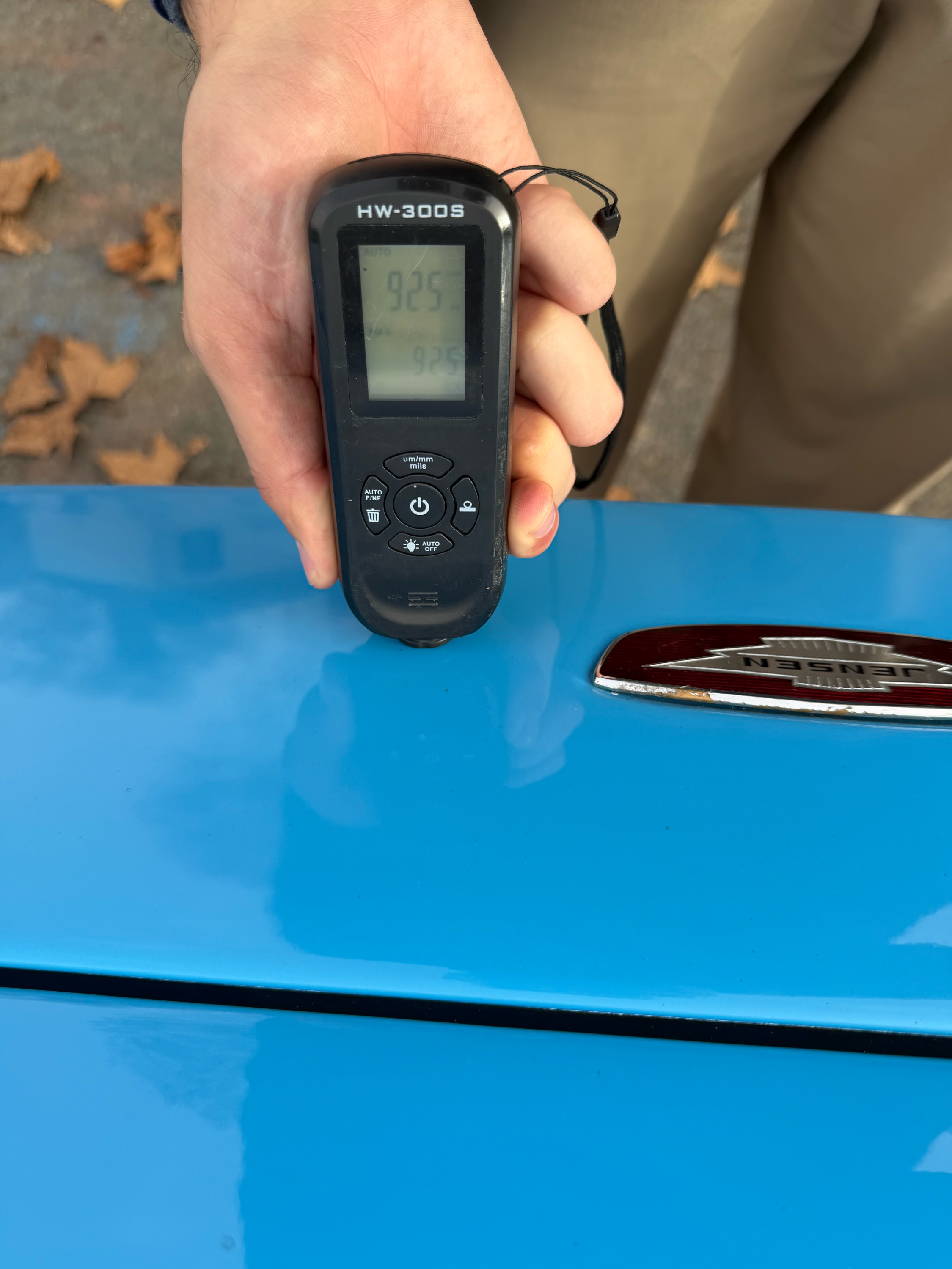 JENSEN Interceptor Mark Iii 1974 occasion détails (1)