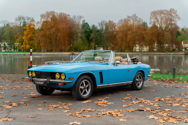 Jensen Interceptor Mark Iii