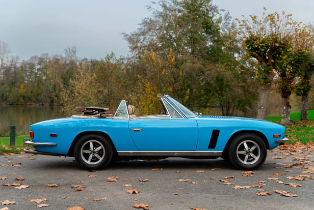 JENSEN Interceptor Mark Iii 1974 occasion