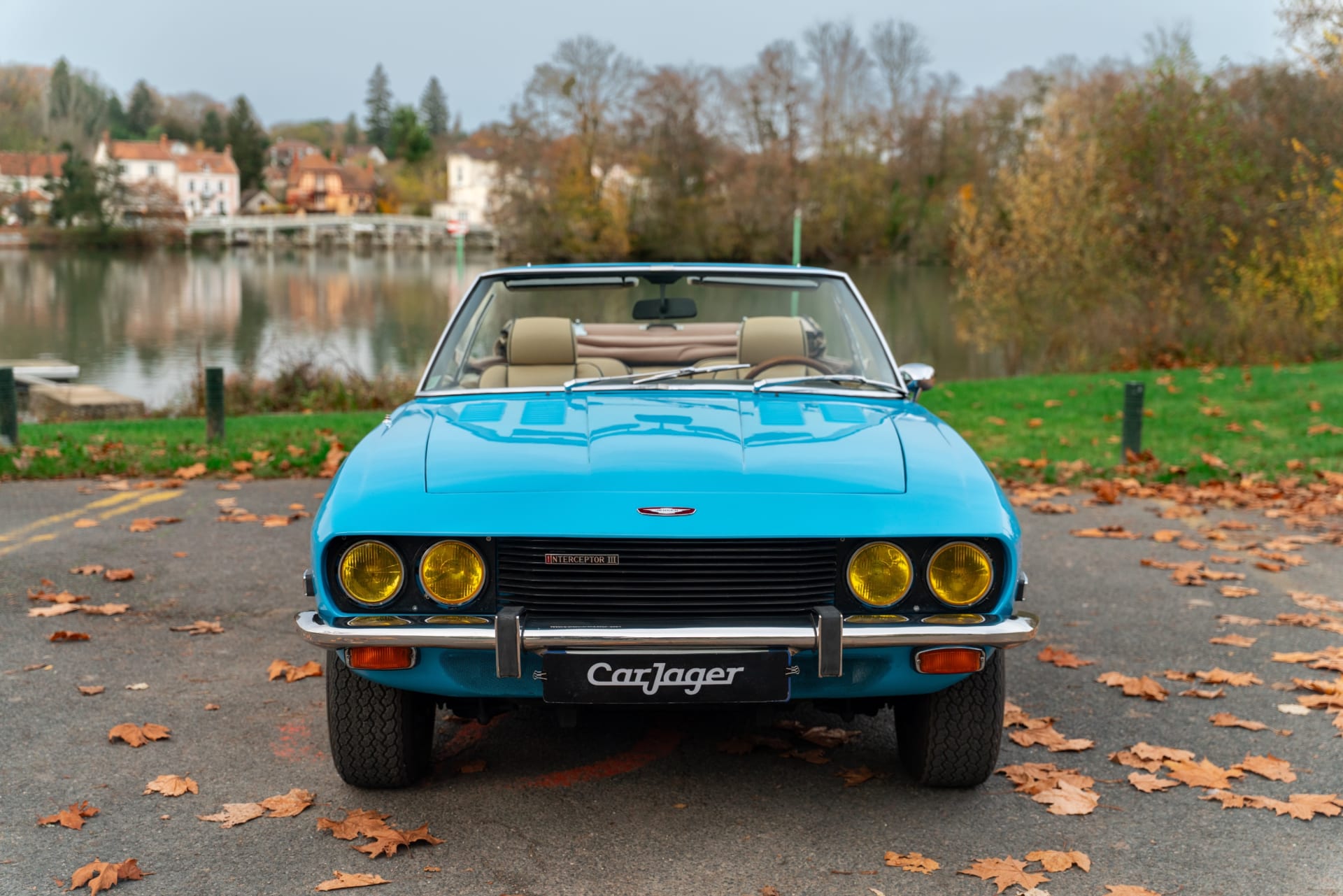 Jensen Interceptor Mark Iii