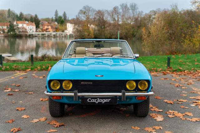 JENSEN Interceptor Mark Iii 1974 occasion