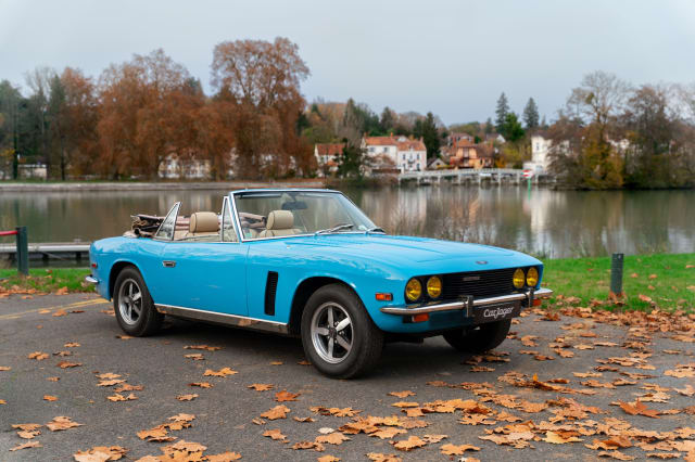 JENSEN Interceptor Mark Iii 1974 occasion