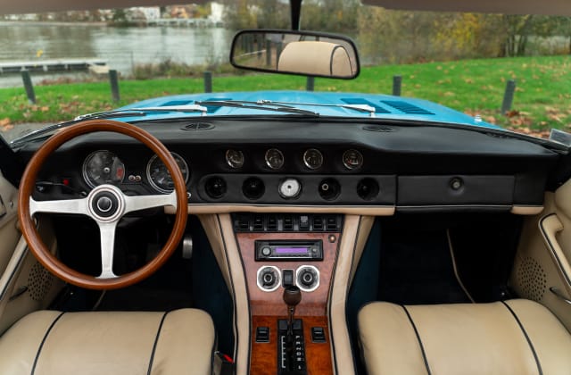 Jensen Interceptor Mark Iii