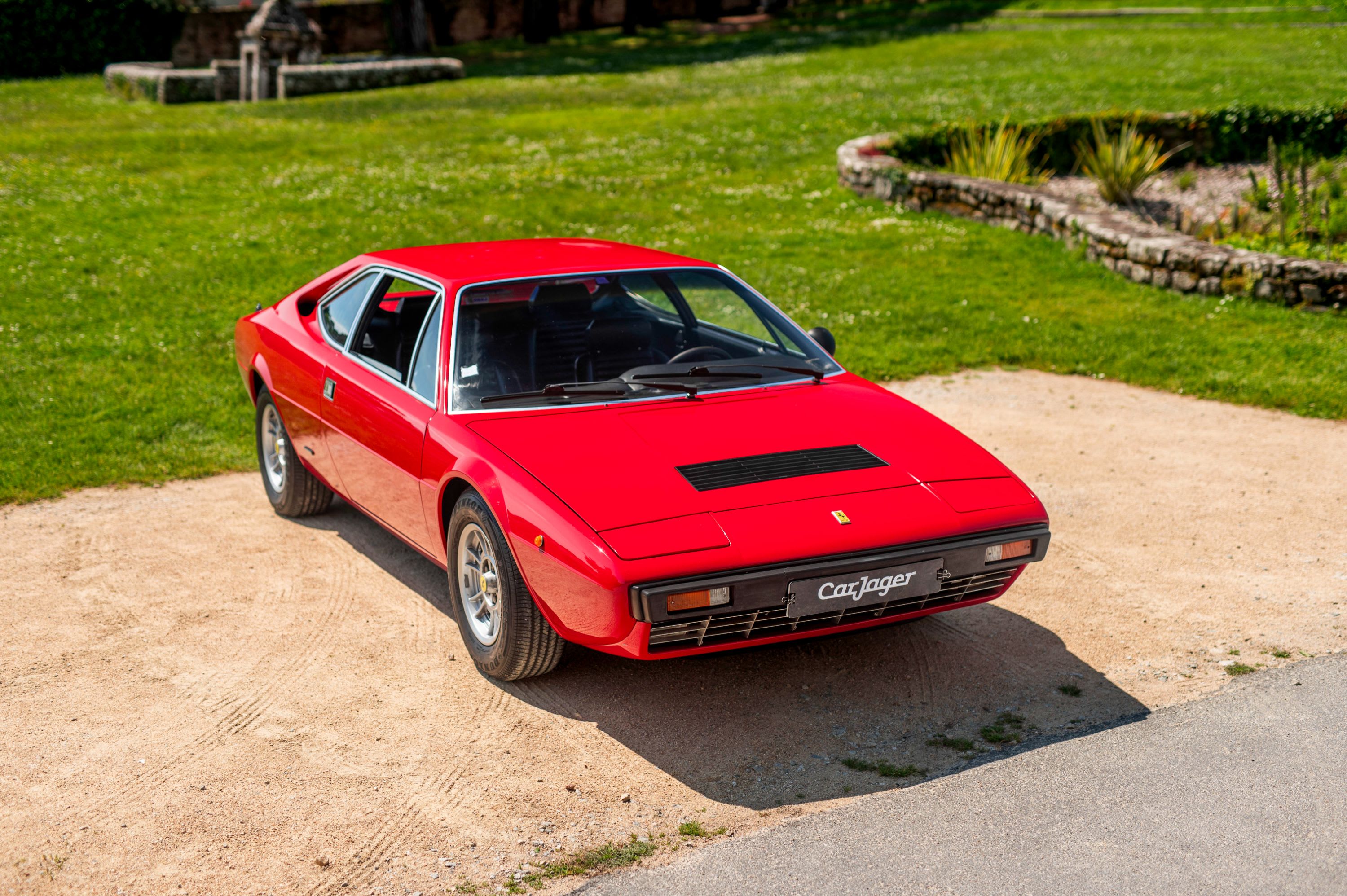 Ferrari Dino 308 Gt 4 2+2