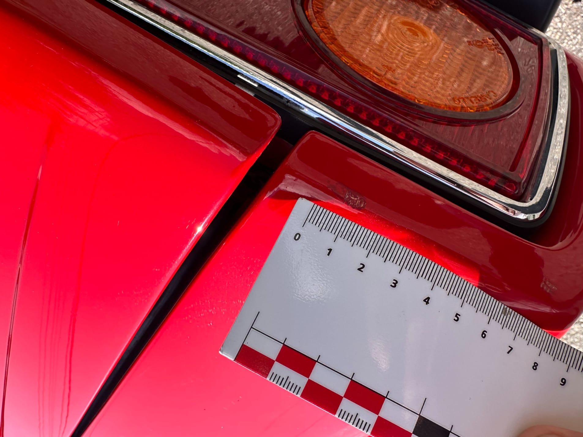 FERRARI Dino 308 gt4 1977