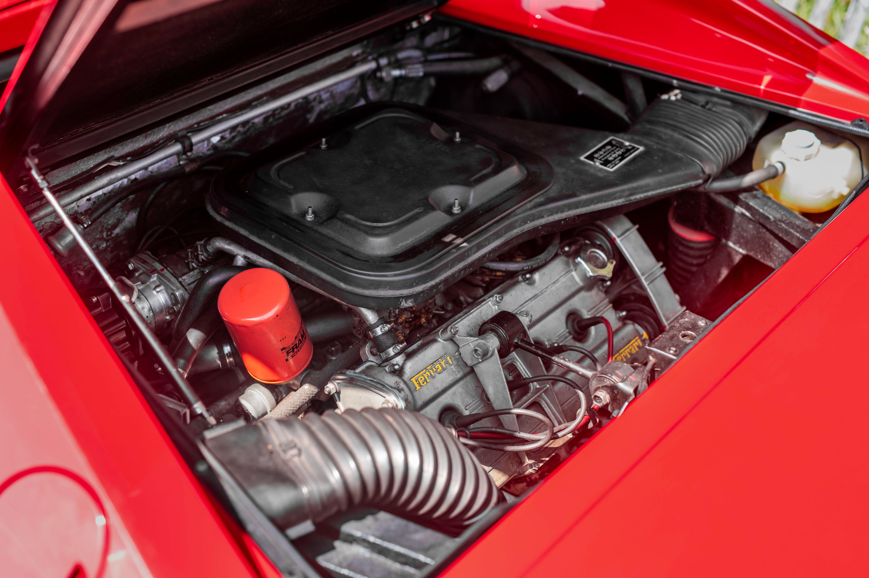 FERRARI Dino 308 Gt 4 2+2 1977 occasion mécanique (1)