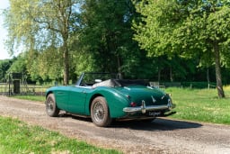 AUSTIN-HEALEY Mk3 bj8 overdrive 1965