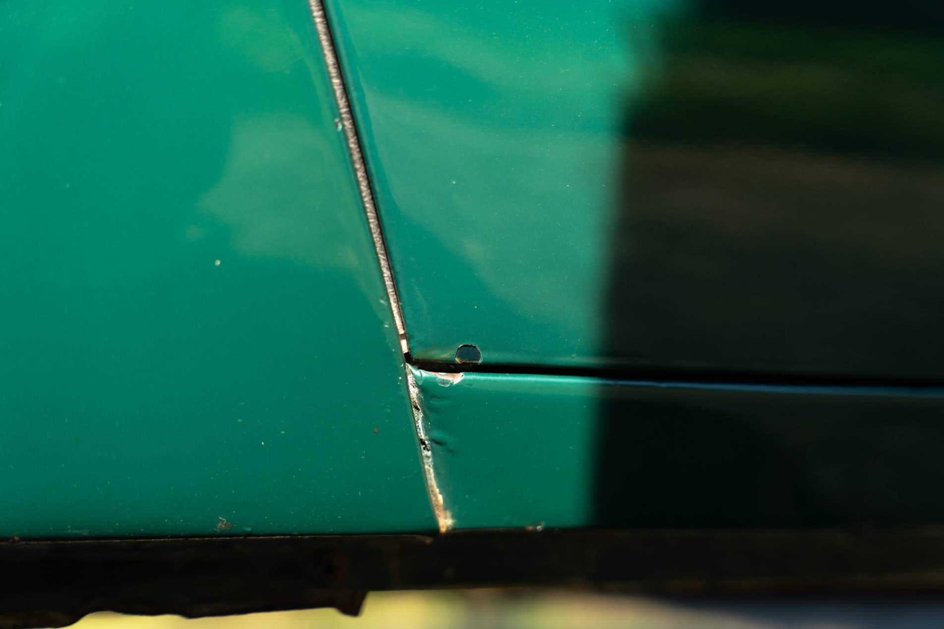 AUSTIN-HEALEY Mk3 bj8 overdrive 1965