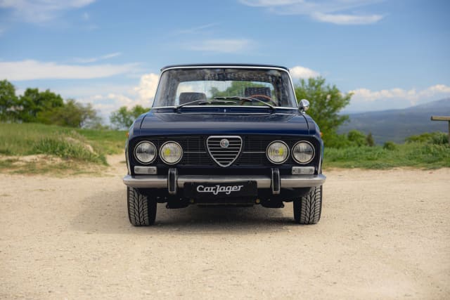 ALFA ROMEO 2000 Berlina Tipo 105 1971 occasion