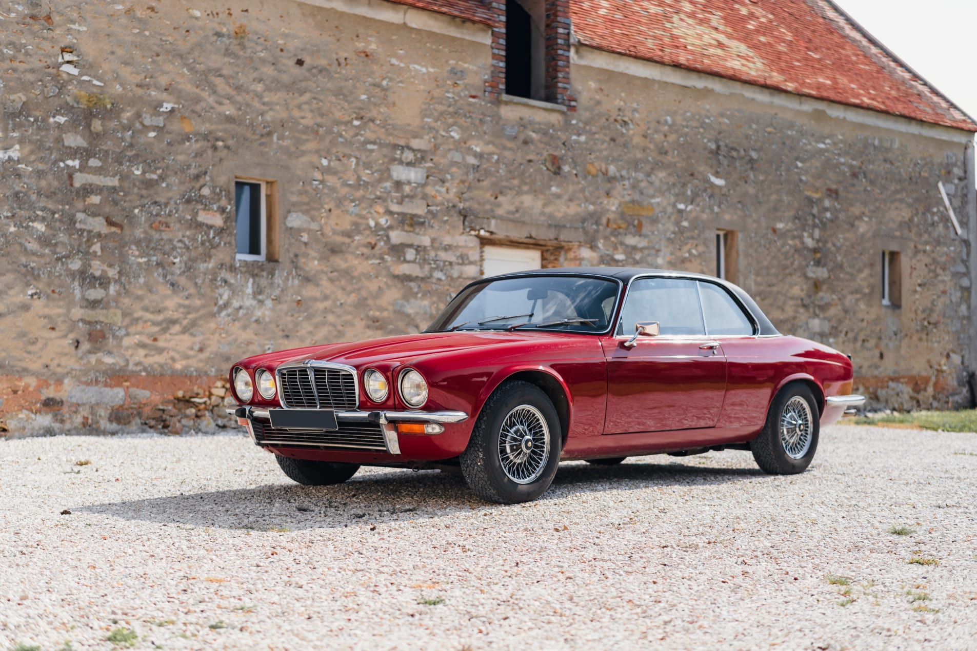 JAGUAR Xj6 4.2 Coupé 1975