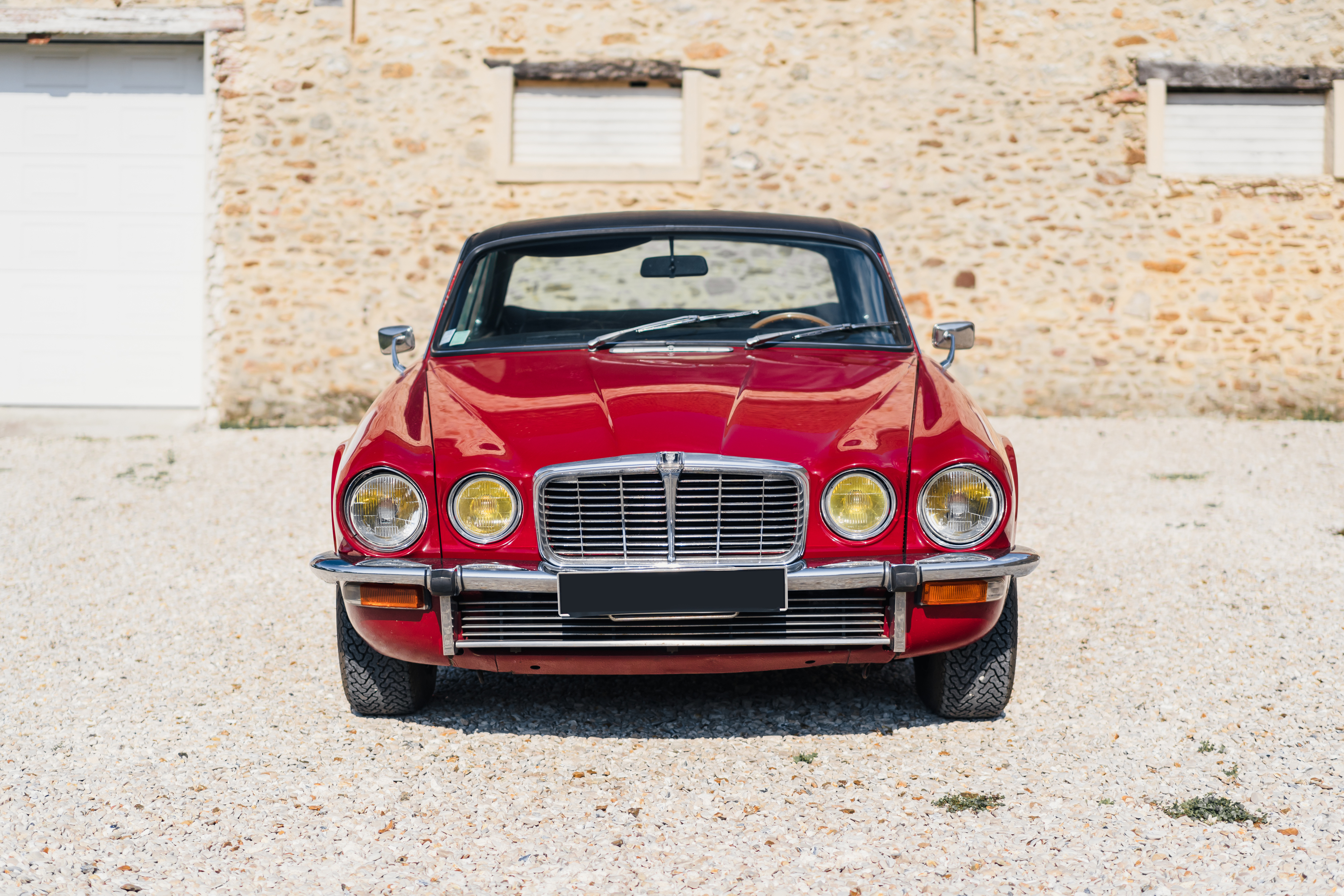 Jaguar Xj6 4.2 Coupé
