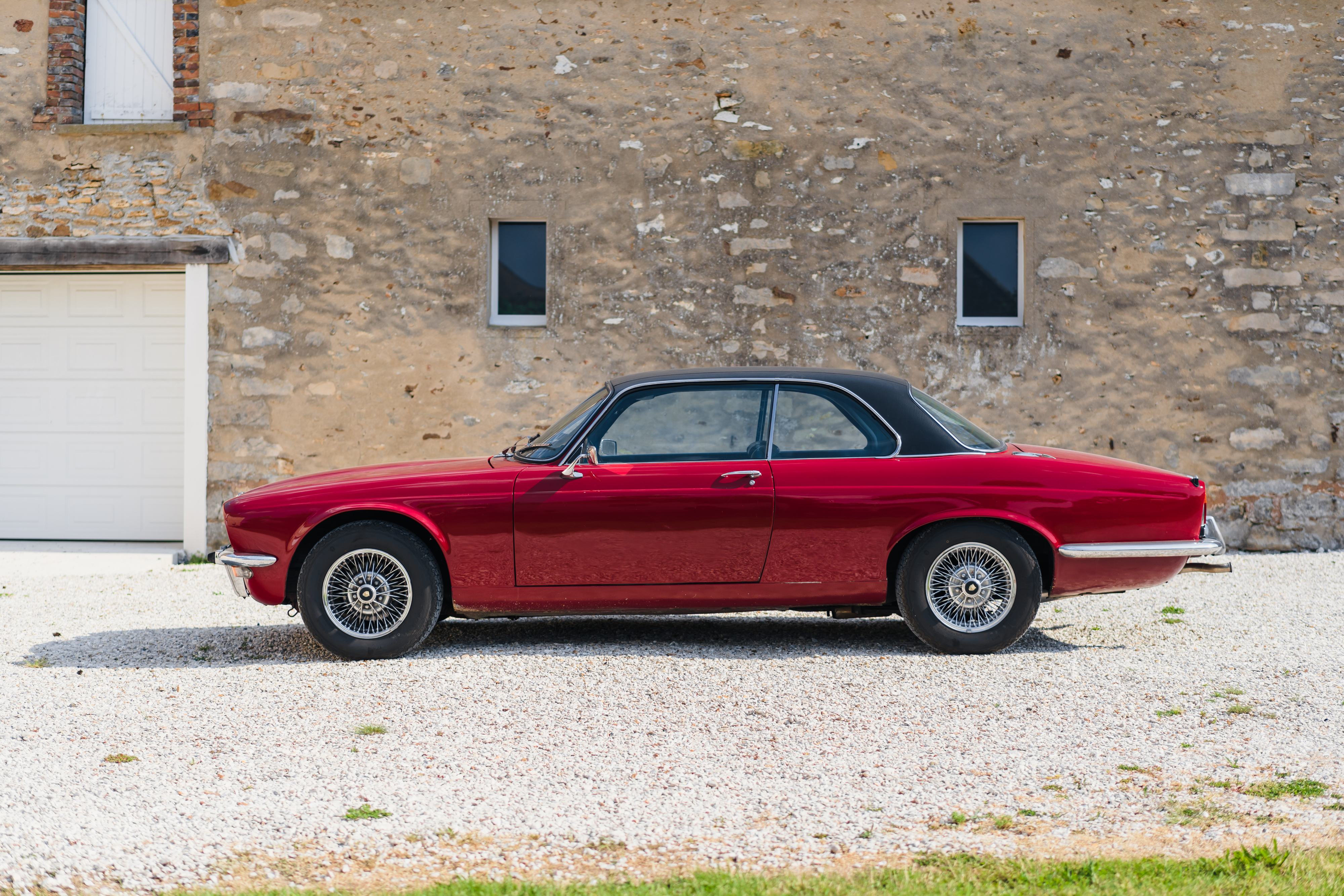 Jaguar Xj6 4.2 Coupé