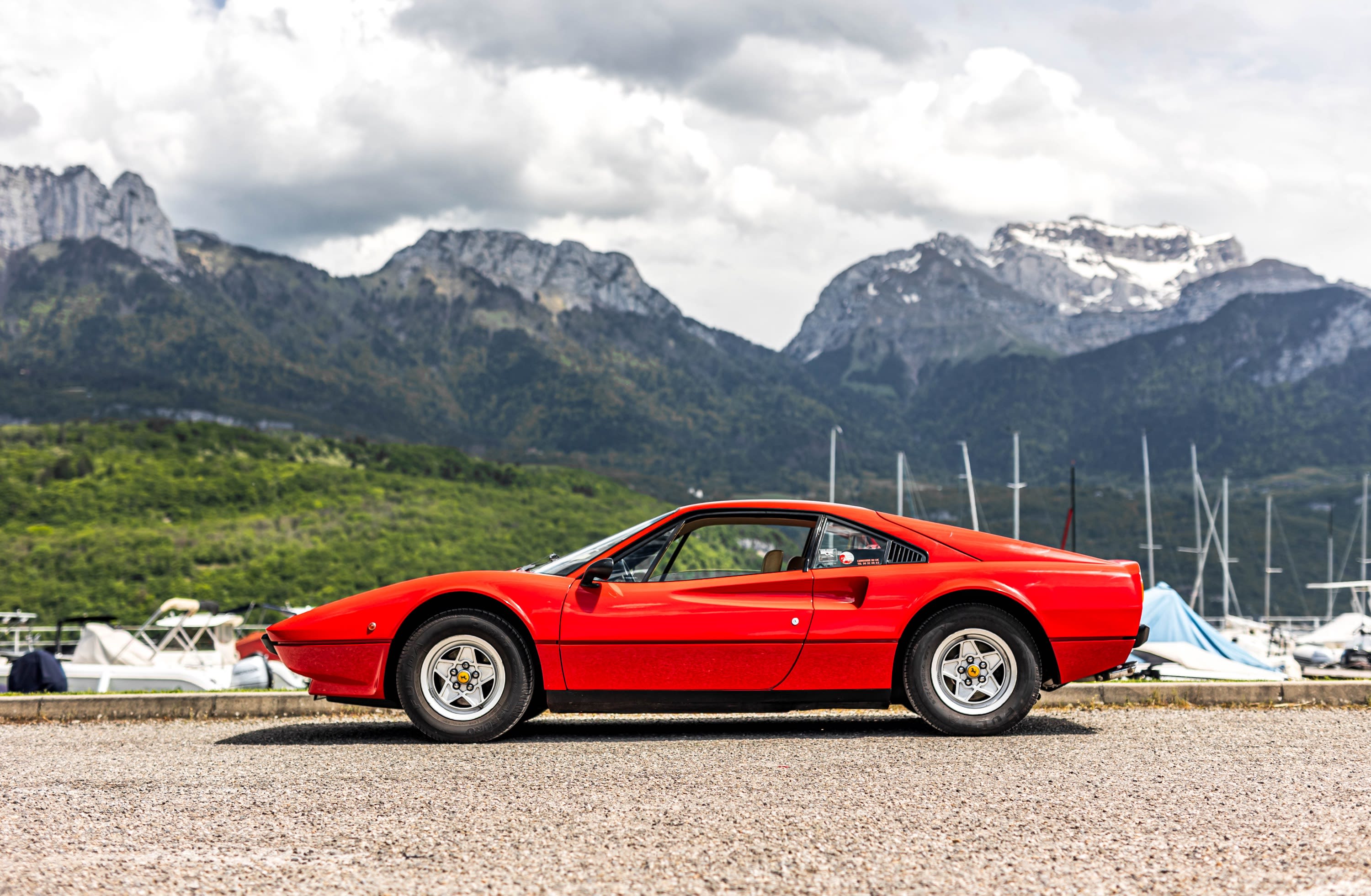 Ferrari 308 Gtb Vetroresina