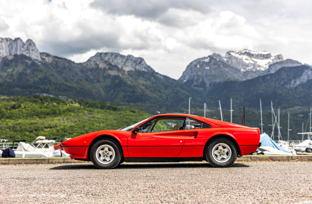 FERRARI 308 Gtb Vetroresina 1976 occasion