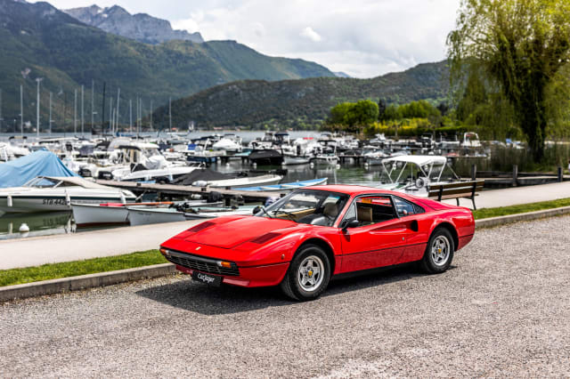 FERRARI 308 Gtb Vetroresina 1976 occasion