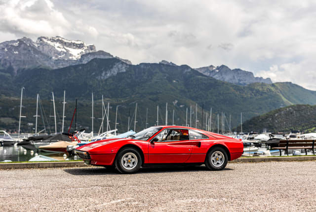 Ferrari 308 Gtb Vetroresina