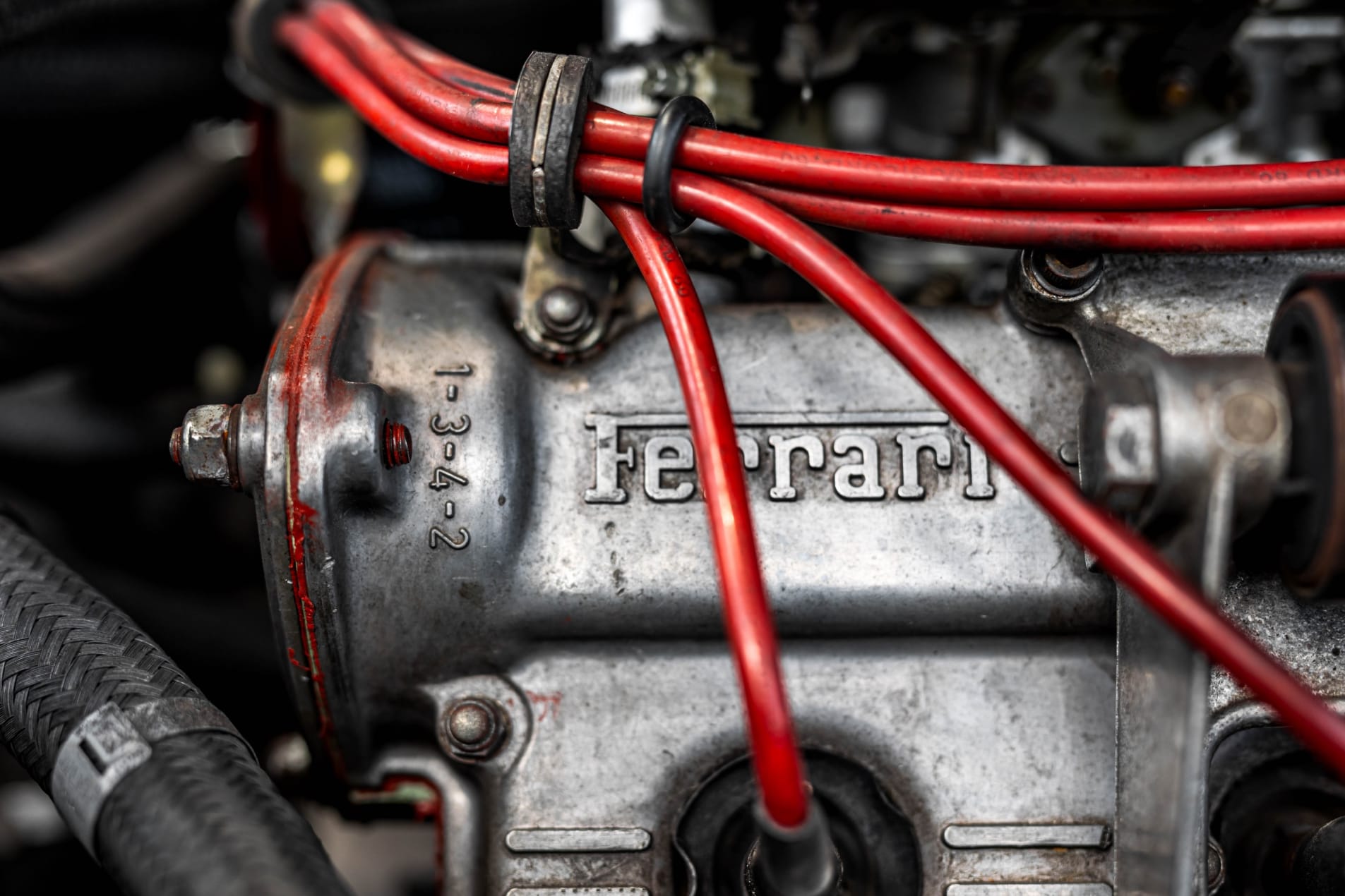 FERRARI 308 gtb Vetroresina 1976