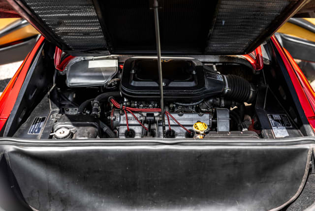 FERRARI 308 Gtb Vetroresina 1976 occasion