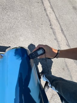 MERCEDES BENZ 280 Sl Pagode 1970 used car