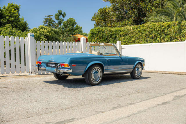 Mercedes-benz Pagode 280 Sl