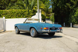 MERCEDES BENZ 280 Sl Pagode 1970 used car