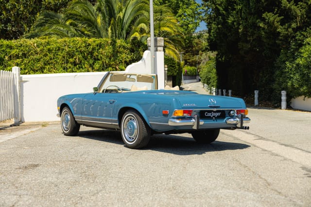 Mercedes-benz Pagode 280 Sl