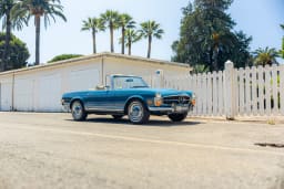 MERCEDES BENZ 280 Sl Pagode 1970 used car