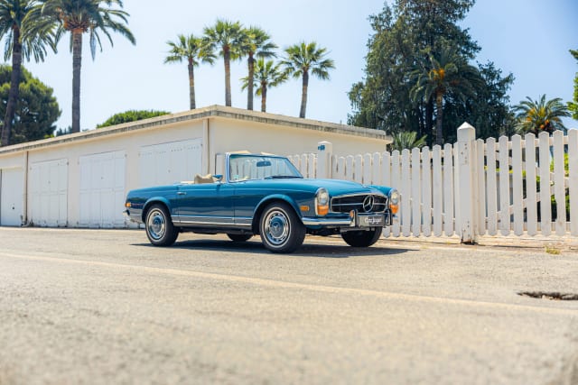 Mercedes-benz Pagode 280 Sl
