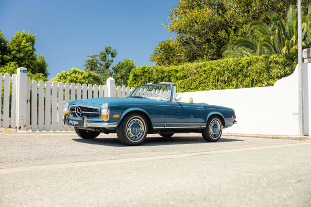 Mercedes-benz Pagode 280 Sl
