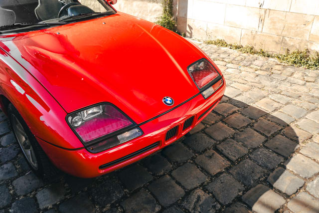 BMW Z1 1989 used