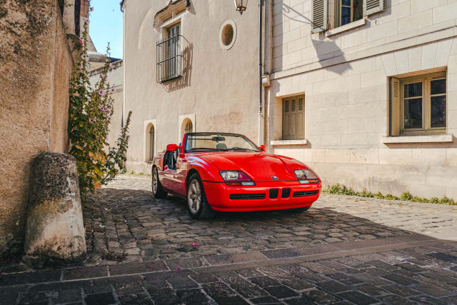 BMW Z1 1989 used